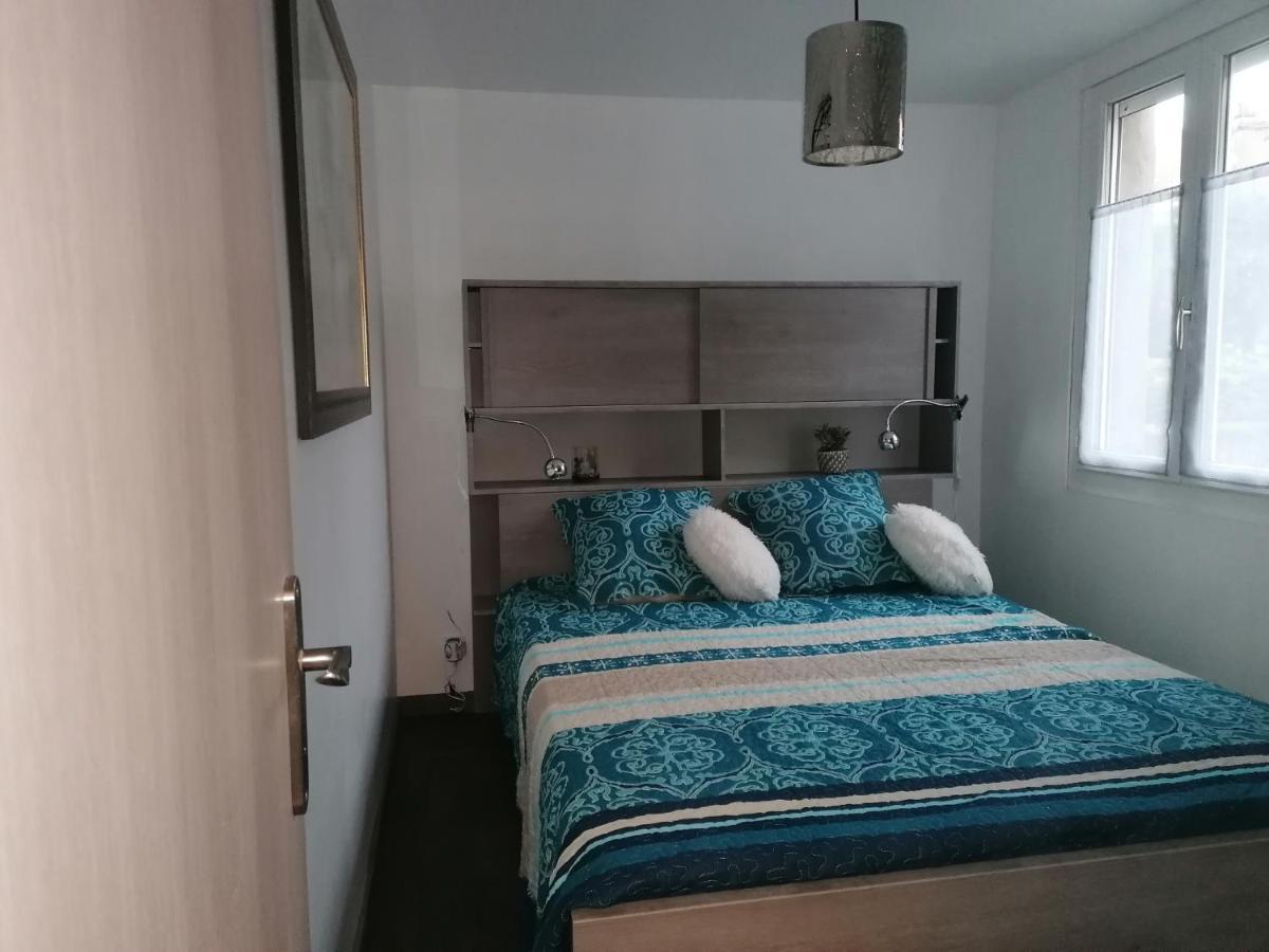 Apartamento Au Petit Bonheur Malouin Exterior foto