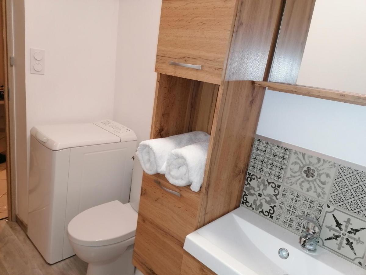 Apartamento Au Petit Bonheur Malouin Exterior foto