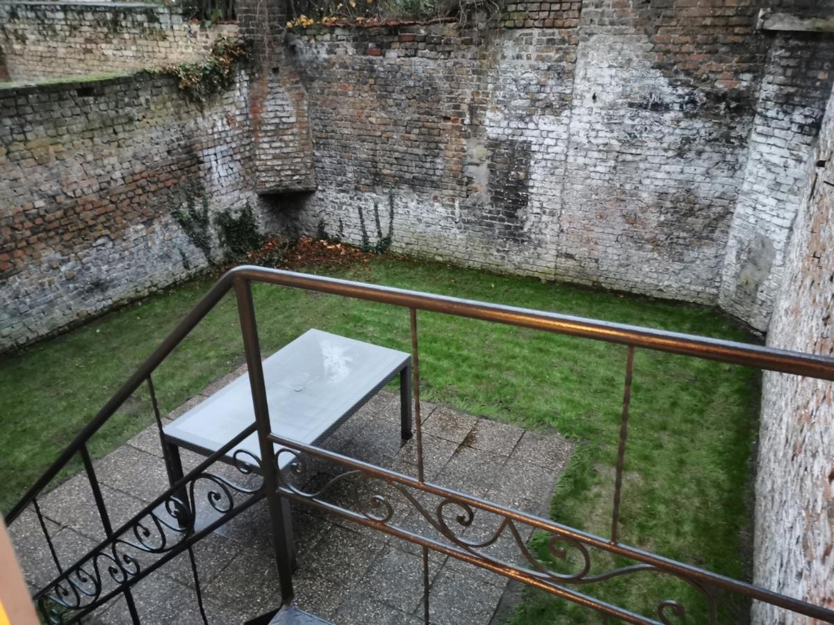 Apartamento Au Petit Bonheur Malouin Exterior foto
