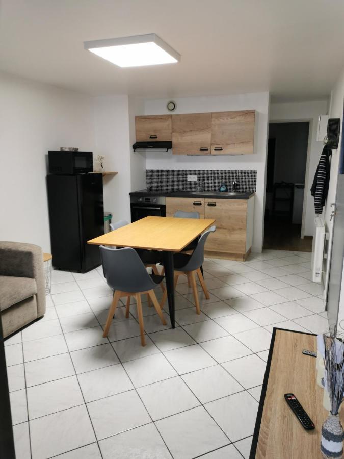 Apartamento Au Petit Bonheur Malouin Exterior foto