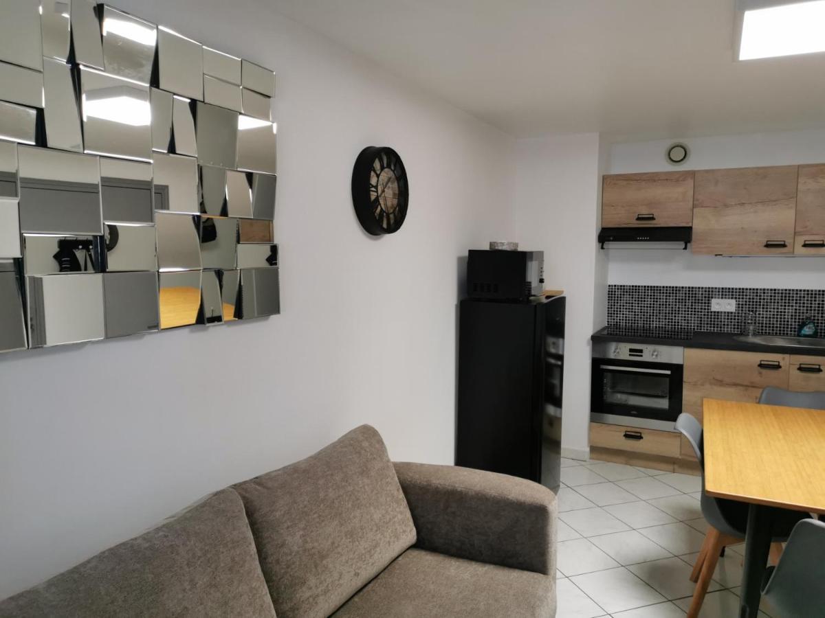 Apartamento Au Petit Bonheur Malouin Exterior foto